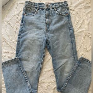 Zara skinny jeans